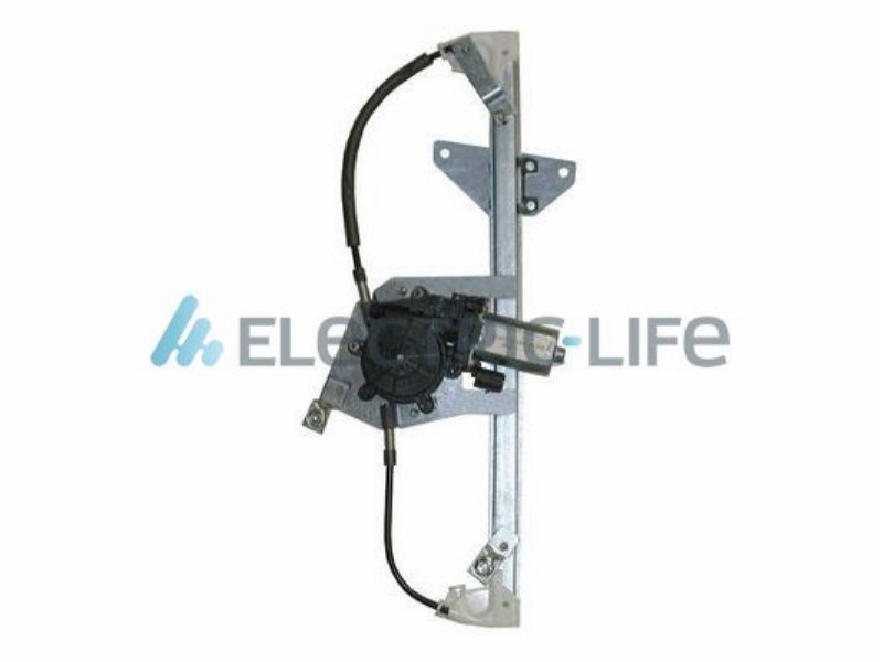 Alzacristallo con motore 2 pin Saab 9-3 porte posteriori (4P) (10/2002>)