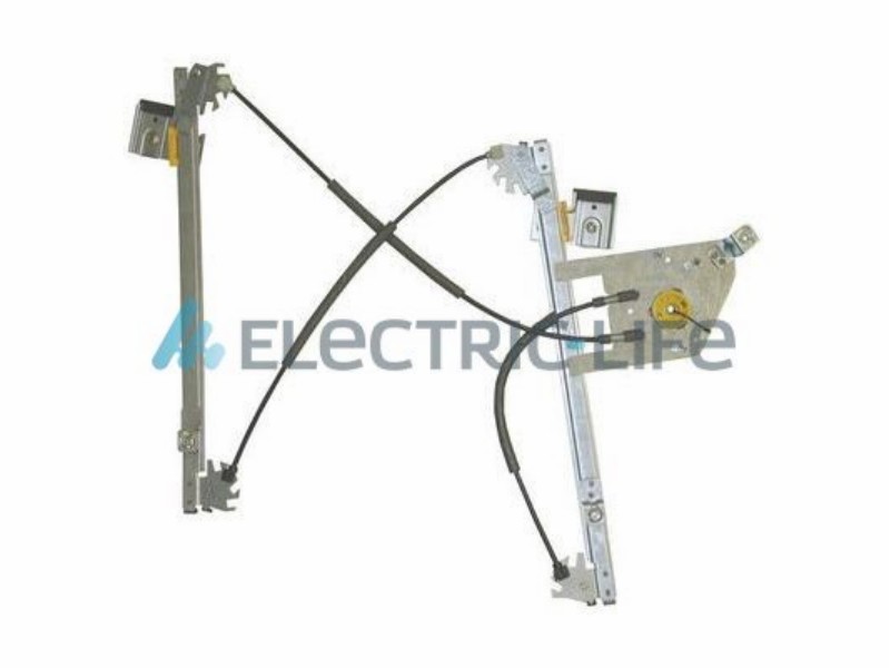 Solo meccanismo per motori con funzione comfort Saab 9-3 porte anteriori (4P) (10/2002>)