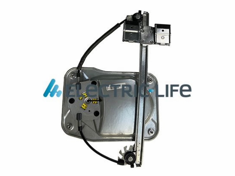 Pannello con meccanismo per motori con funzione comfort Skoda Fabia porte anteriori (4P) (4/2007>10/2014)