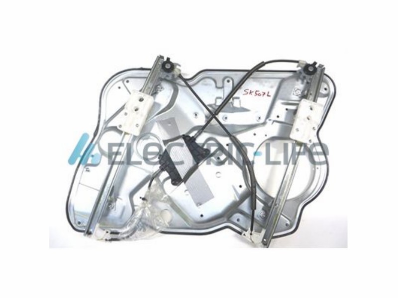 Pannello con meccanismo per motori con funzione comfort Skoda Octavia porte anteriori (4P) (4/2005>10/2012)