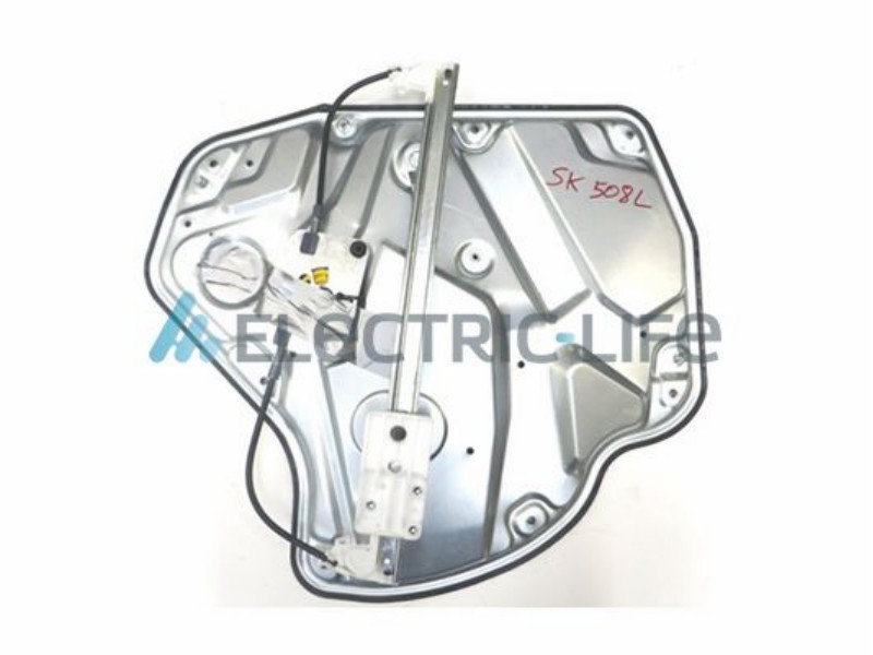 Pannello con meccanismo per motori con funzione comfort Skoda Octavia porte posteriori (4P) (4/2005>10/2012)