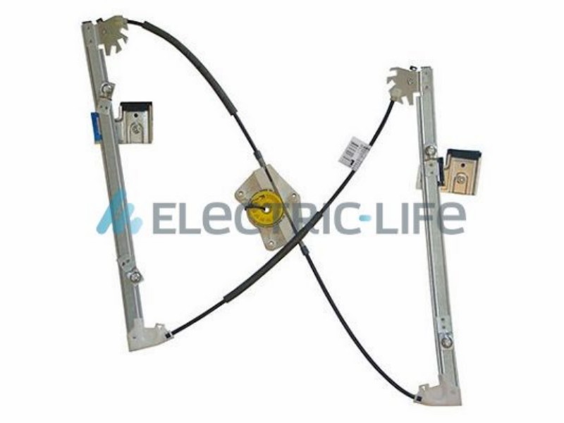 Solo meccanismo per motori con funzione comfort Skoda Fabia porte anteriori (4P) (1999>3/2007)