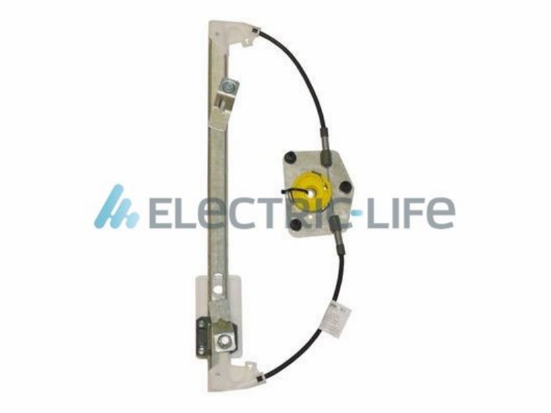 Solo meccanismo per motori con funzione comfort Skoda Octavia porte posteriori (4P) (4/2005>10/2012)