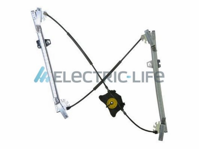 Solo meccanismo per motori con funzione comfort Skoda Octavia 5E5 station wagon porte anteriori (4P) (11/2012>)