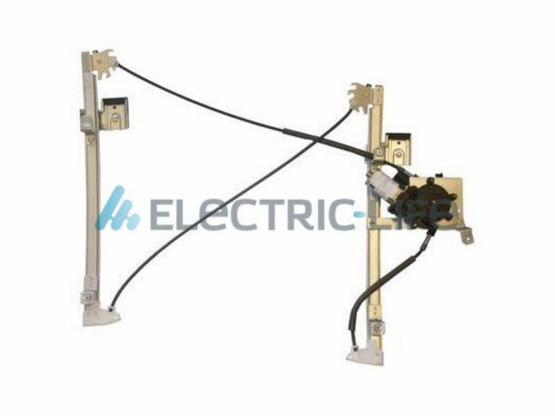 Alzacristallo con motore 2 pin Volkswagen lupo 3l 2 porte (7/1998>)