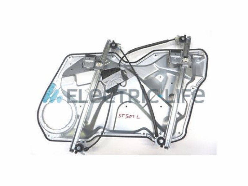 Pannello con meccanismo per motori con funzione comfort Seat toledo porte anteriori (4P) (3/1999>8/2005)