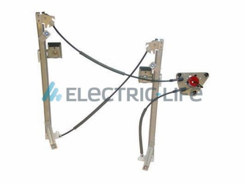 Solo meccanismo per motori con funzione comfort Seat toledo porte anteriori (4P) (9/2005>)