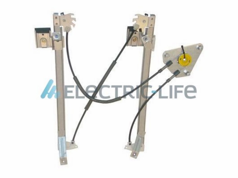 Solo meccanismo per motori con funzione comfort Seat Leon porte anteriori (4P) (9/2005>8/2012)