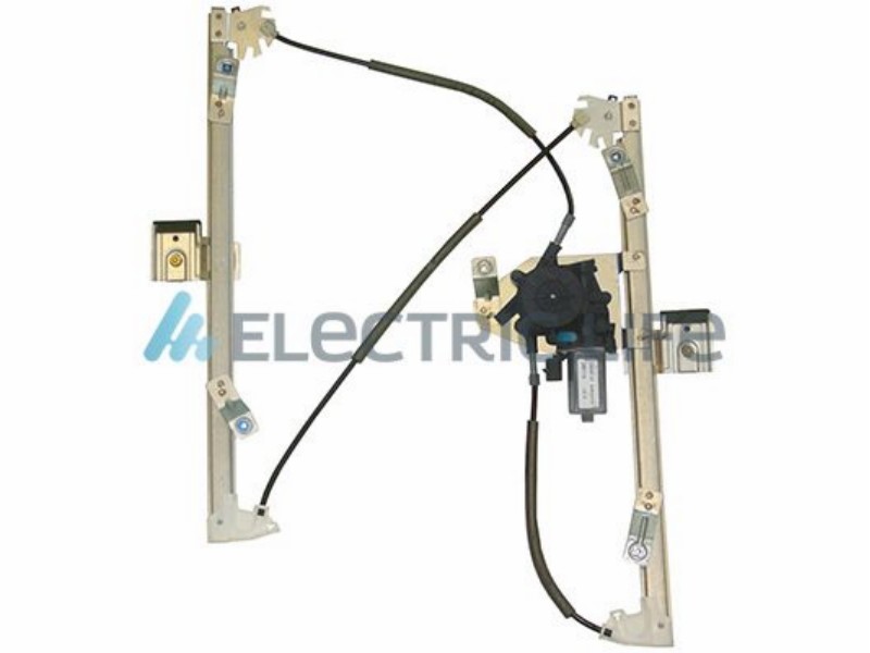Alzacristallo con motore 2 pin SsangYong kyron porte anteriori (4P) (12/2005>)