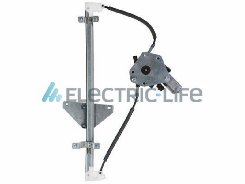 Alzacristallo con motore 2 pin SsangYong actyon porte posteriori (4P) (10/2006>)