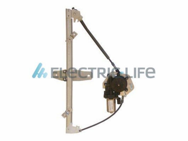 Alzacristallo con motore 2 pin tata indica V2 porte anteriori (4P) (2007>)