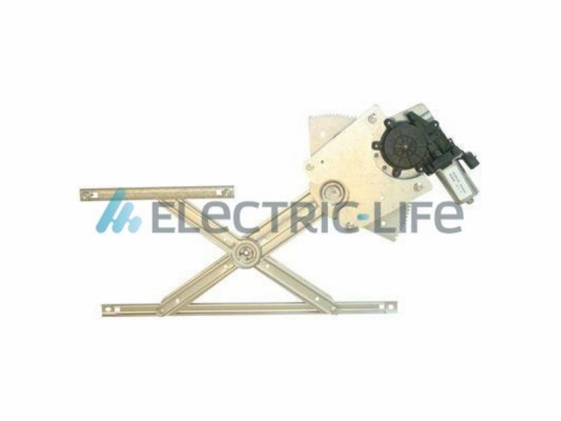 Alzacristallo con motore 2 pin Toyota rav 4 porte anteriori (4P) (10/2000>1/2006)