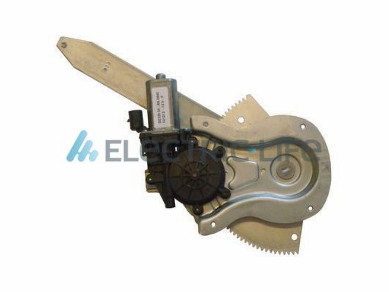 Alzacristallo con motore 2 pin Toyota rav 4 porte posteriori (4P) (10/2000>1/2006)