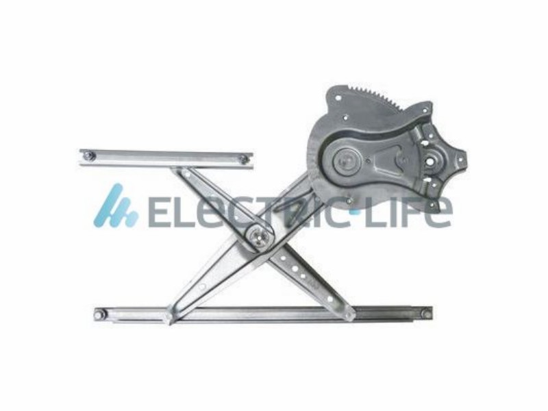 Solo meccanismo per motori 2 pin Toyota rav 4 porte anteriori (4P) (2/2006>10/2013)
