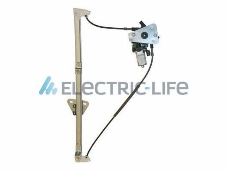 Alzacristallo con motore 2 pin Volkswagen Transporter twin cab 2 porte (2002>)