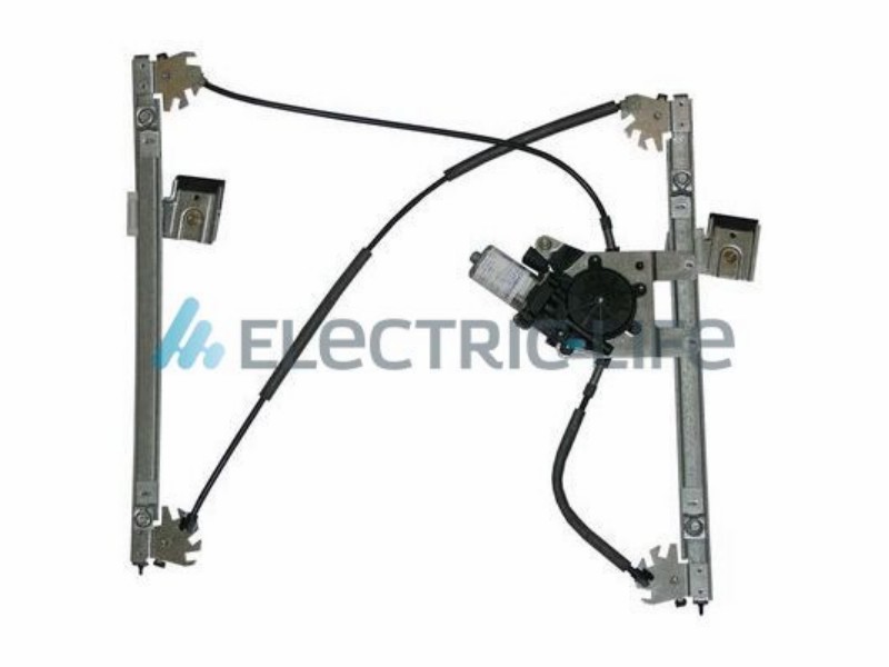 Alzacristallo con motore 2 pin Volkswagen vento 2 porte, porte anteriori (4P) (9/1991>5/1995)