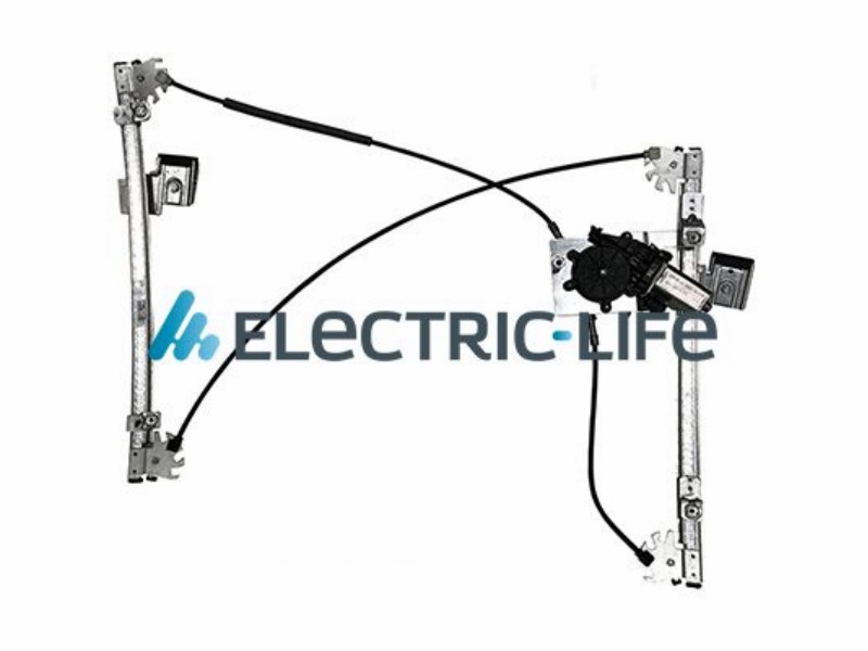 Alzacristallo con motore 2 pin Volkswagen Polo 2 porte (11/1999>10/2001)