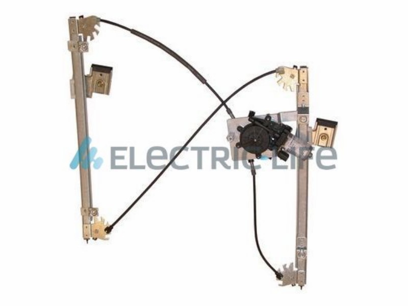 Alzacristallo con motore 2 pin Volkswagen Polo porte anteriori (4P) (11/1999>10/2001)