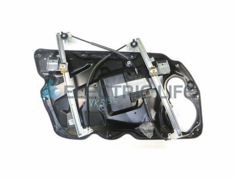 Pannello con meccanismo per motori con funzione comfort Volkswagen Passat 3C porte anteriori (4P) (3/2005>11/2010)