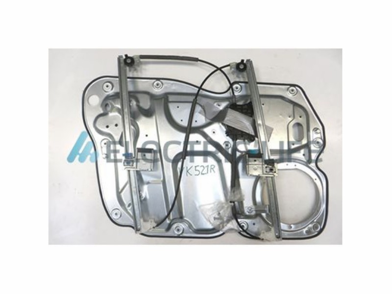 Pannello con meccanismo per motori con funzione comfort Volkswagen Touran porte anteriori (4P) (2003>8/2015)