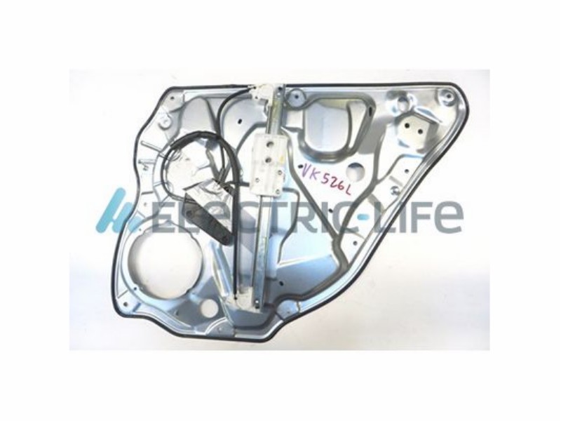 Pannello con meccanismo per motori con funzione comfort Volkswagen Polo porte pos