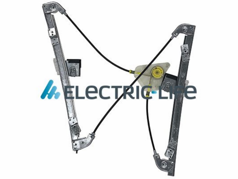 Solo meccanismo per motori con funzione comfort Volkswagen Polo porte anteriori (4P) (11/2001>6/2009)