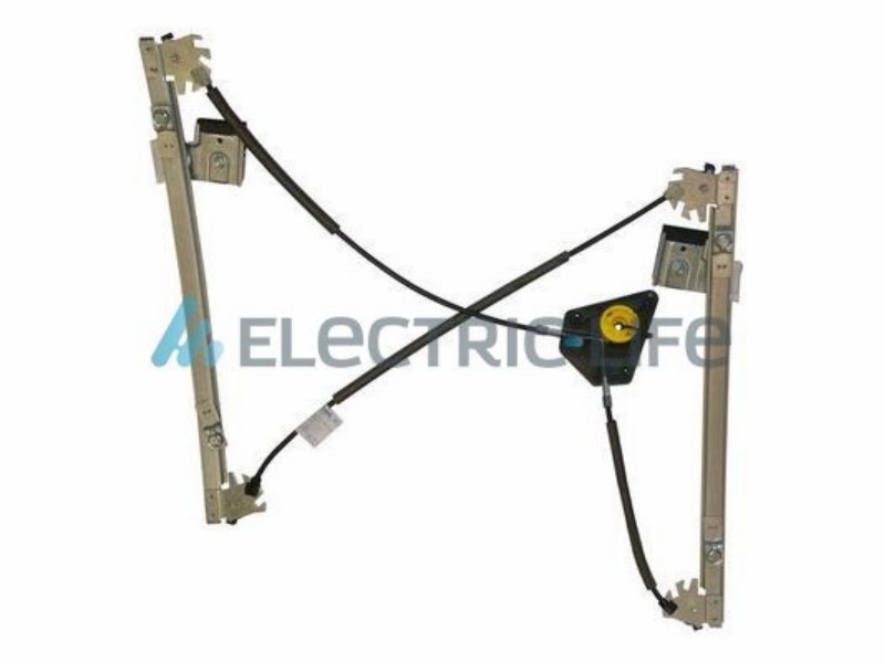 Solo meccanismo per motori con funzione comfort Volkswagen Polo 2 porte (11/2001>6/2009)