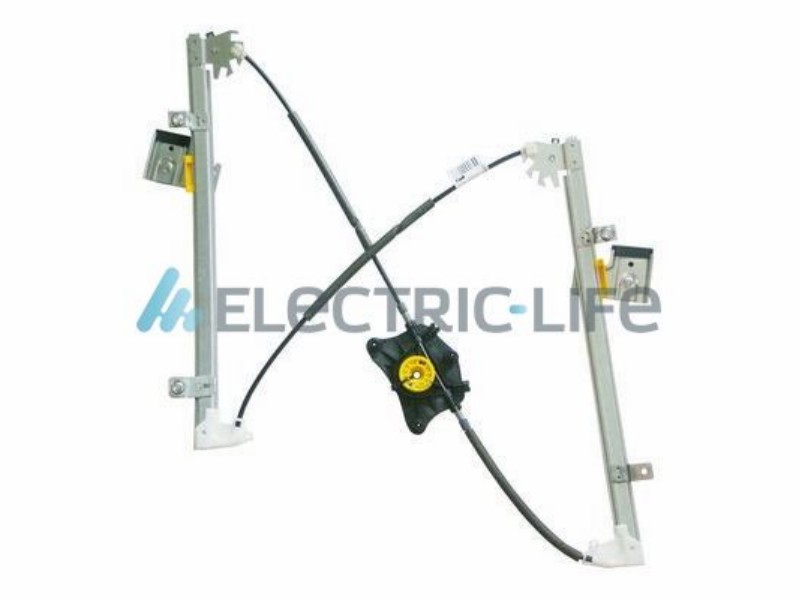 Solo meccanismo per motori con funzione comfort Volkswagen Passat variant 3C porte anteriori (4P) (8/2005>11/2010)