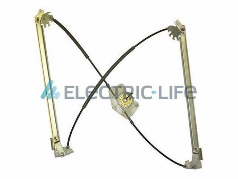 Solo meccanismo per motori con funzione comfort Volkswagen touareg porte anteriori (4P) (10/2002>5/2010)