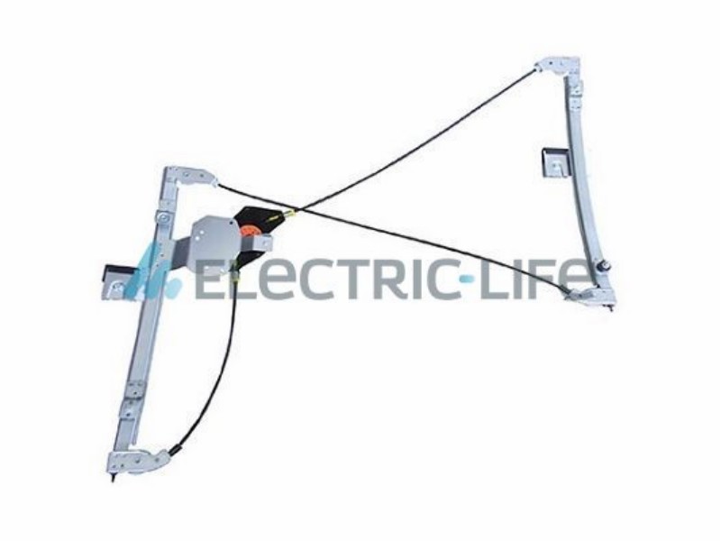 Solo meccanismo per motori 2 pin Volkswagen Polo 2 porte (11/1999>10/2001)
