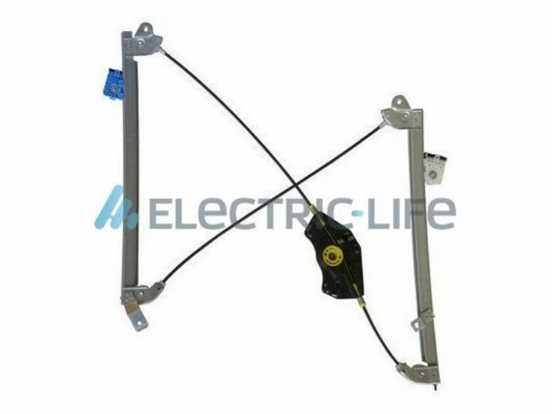Solo meccanismo per motori con funzione comfort Volkswagen Golf plus porte anteriori (4P) (2004>2013)