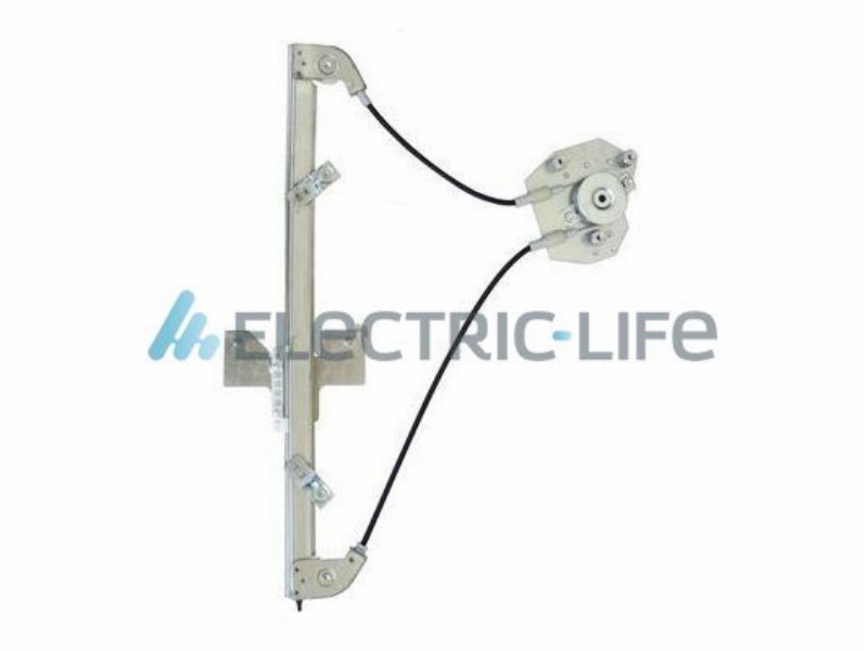 Solo meccanismo per motori 2 pin Volkswagen fox van 2 porte (5/2005>)