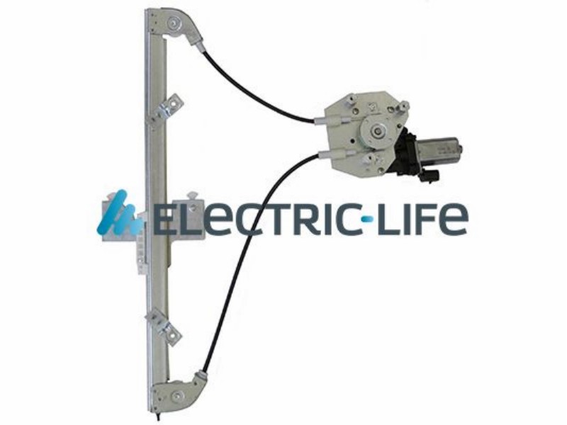 Alzacristallo con motore 2 pin Volkswagen fox van 2 porte (5/2005>)