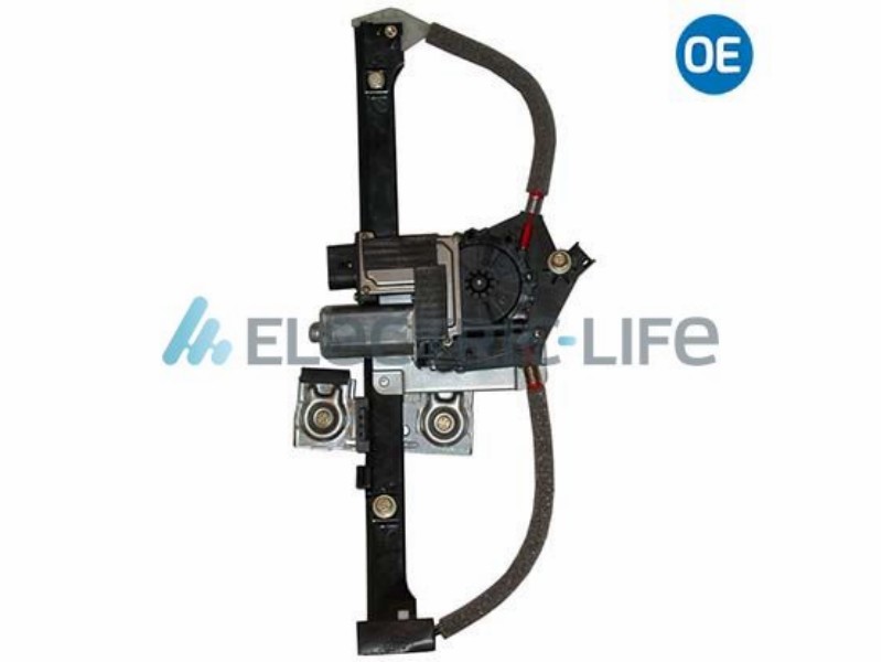 Alzacristallo con motore comfort Volkswagen Polo variant porte posteriori (4P) (1/2000>8/2002)