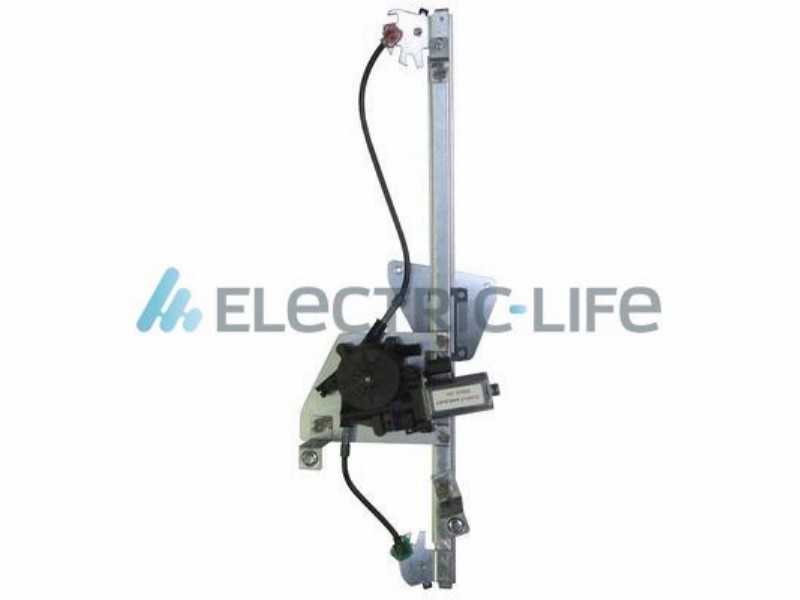 Alzacristallo con motore 2 pin Volvo XC90 porte posteriori (4P) (6/2002>2014)