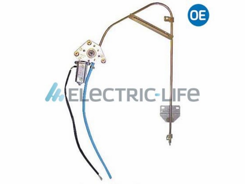 Alzacristallo con motore 2 pin Iveco turbostar versioni / models / modelo: (24 volt) 2 porte (7/1988>)