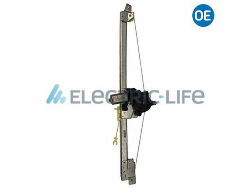 Alzacristallo con motore 2 pin 2 porte (2001>2013)