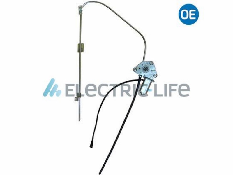 Alzacristallo con motore 2 pin Iveco Astra HD7 - HD7/c 2 porte (1996>2001)