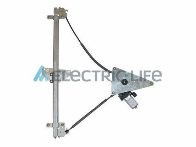 Alzacristallo con motore 2 pin Ford Transit connect 2 porte, porte anteriori (4P) (9/2002>5/2006)