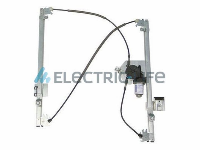 Alzacristallo con motore 2 pin Peugeot expert 2 porte, porte anteriori (4P) (2007>)