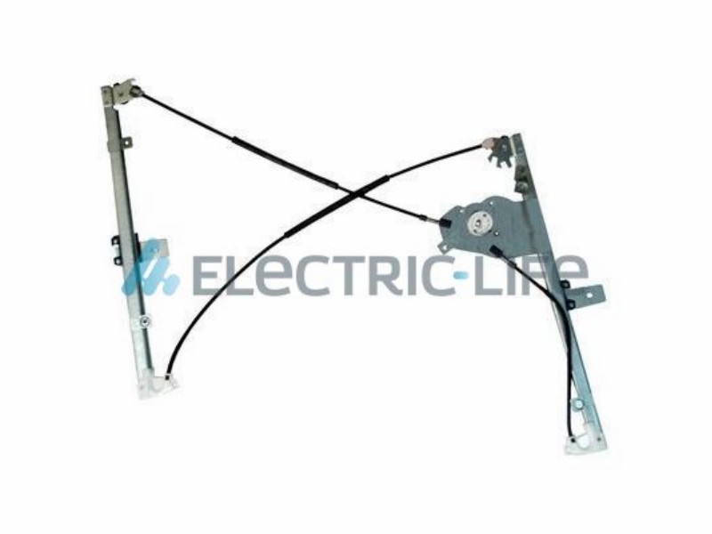 Solo meccanismo per motori con funzione comfort trucks maxity 2 porte (2010>)