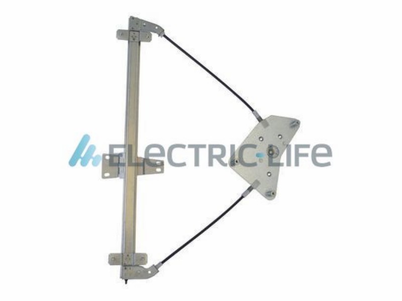 Solo meccanismo per motori con funzione comfort Ford Transit connect 2 porte, porte anteriori (4P) (9/2002>5/2006)