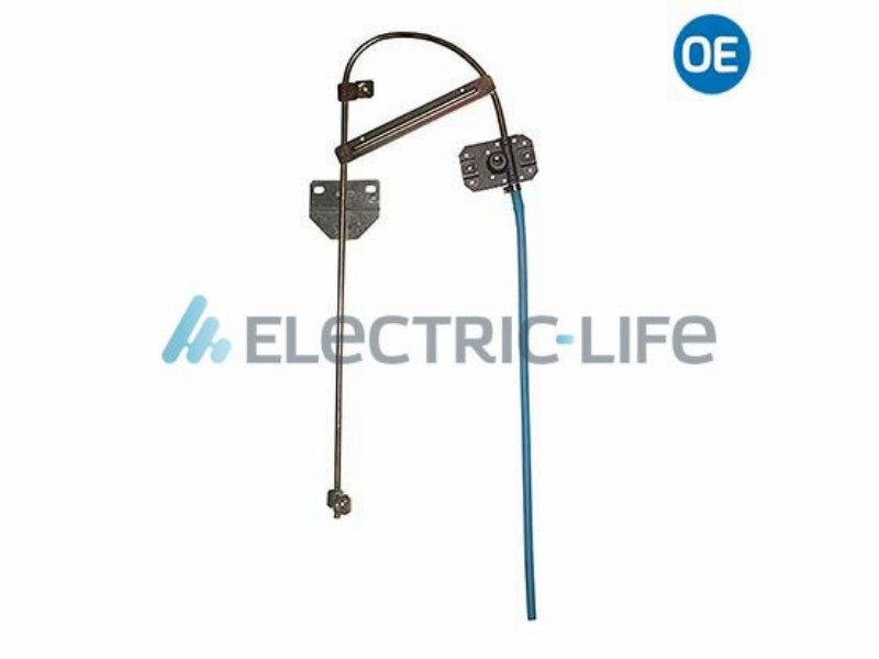 Alzacristallo manuale Iveco turbostar versioni / models / modelo: (24 volt) 2 porte (7/1988>)