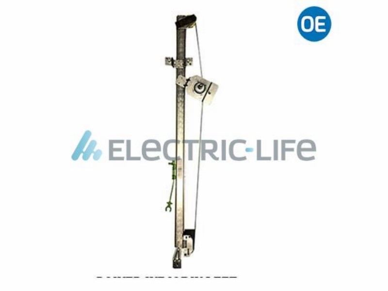 Alzacristallo manuale Peugeot boxer 2 porte (1994>6/2006)