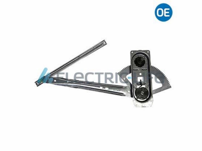 Alzacristallo manuale Ford Transit 2 porte (1/2000>2013)