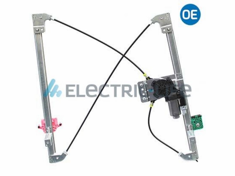 Alzacristallo con motore comfort Peugeot expert 2 porte (2007>)