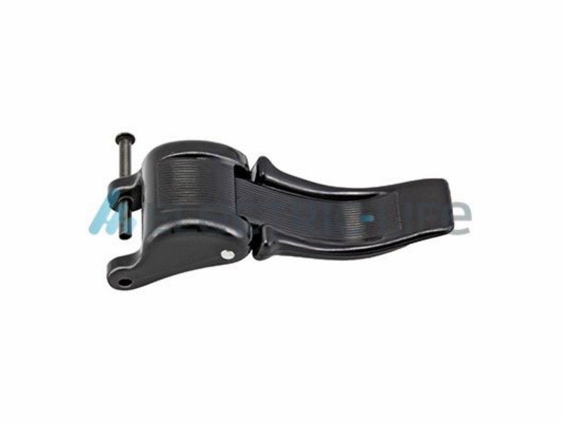Gancio capote nera Fiat 500 (>1975) 2 porte