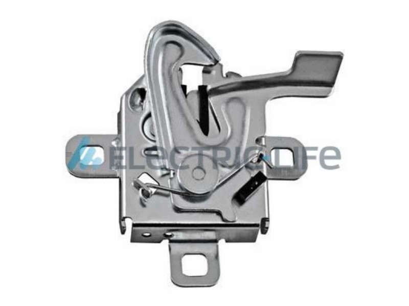 Chiusure cofani anteriori e posteriori cofano Fiat Panda (2003>2012) 4 porte
