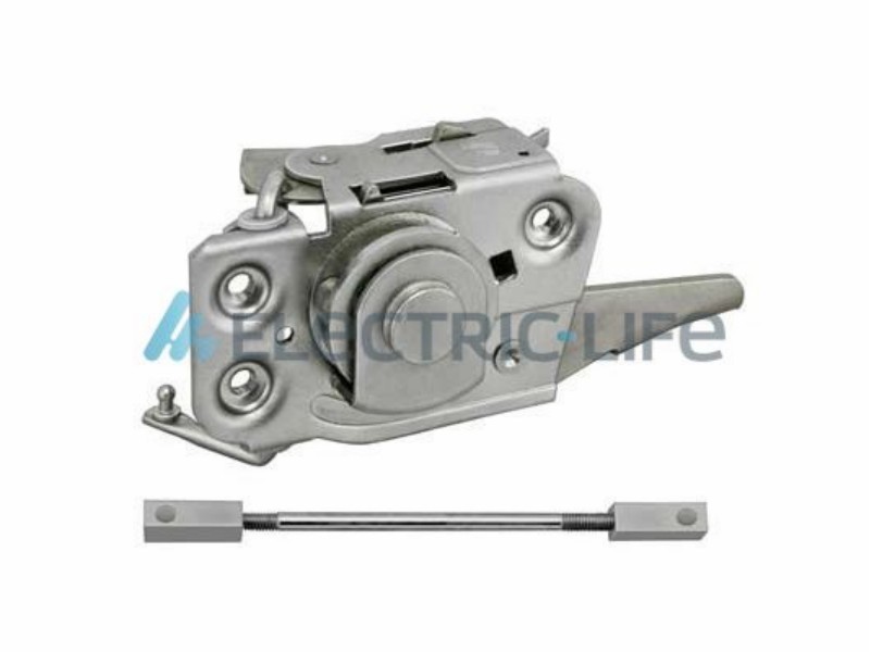 Serrature e scontri anteriore destra Fiat 500 (>1975) 2 porte