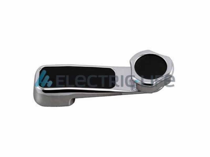 Maniglie alzacristallo anteriore e posteriore destra e sinistra cromatura lucida Alfa Romeo Giulietta (1977>1985) 4 porte